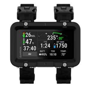 Garmin Descent X50i - Black (Dive Computer)